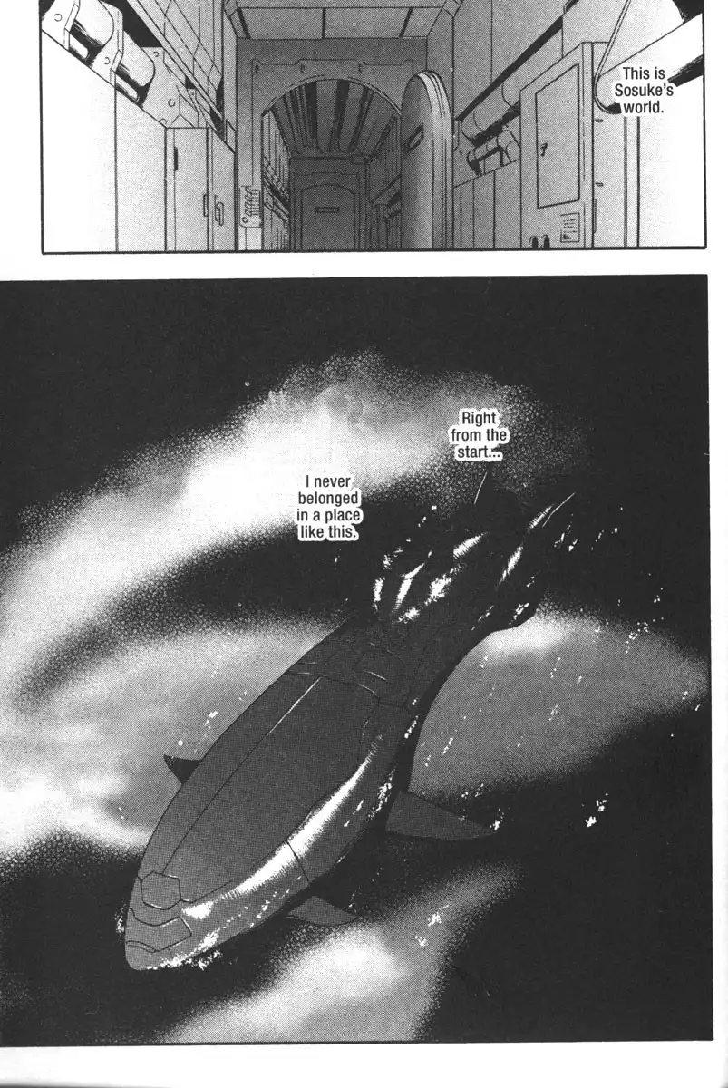 Full Metal Panic Chapter 51 16